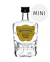 Bertagnolli Grappa di Moscato Giallo Mini / 42 % vol / 0,05 Liter-Flasche