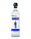 Broker's London Dry Gin / 40 % vol / 0,7 Liter-Flasche