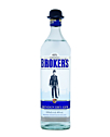 Broker's London Dry Gin / 40 % vol / 1,0 Liter-Flasche