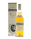 Cragganmore 12 Years Old Speyside Single Malt Scotch Whisky / 40 % vol. / 0,7 Liter-Flasche