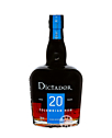 Dictador Rum aged 20 Years / 40 % vol / 0,7 Liter-Flasche