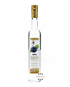 Dolomiti Zwetschken Edelbrand Premium / 40 % Vol. / 0,5 Liter-Flasche
