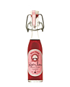 Hirschkuss Kernlos Zwetschgenlikör Miniatur / 20 % vol / 0,04 Liter-Flasche