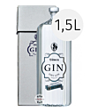 Löwen: Dry Gin / 40 % Vol. / 1,5 Liter - Flasche