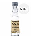 Löwen: Mirabellen Brand / 42 % Vol. / 0,02 Liter - Flasche