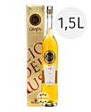 Marcati Grappa Riserva „Il Bacio delle Muse“ / 40 % Vol. / 1,5 Liter-Flasche in Geschenkbox
