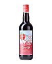 Prinz Heiße Kirsche - Frucht-Likör zum Erwärmen / 16% Vol. / 1,0 Liter - Flasche