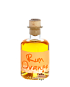 Prinz: Rum Orange Likör mit Inländerrum / 40 % Vol. / 0,2 Liter-Flasche