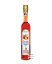 Prinz: Weinberg-Pfirsich-Likör Traditionslikör / 18 % Vol. / 0,5 Liter-Flasche