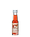 Prinz Wildkirschen-Likör Winter-Edition Miniatur / 16% vol / 0,02 Liter-Flasche