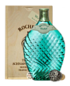 Rochelt Weichsel Kirschenbrand / 50 % Vol. / 0,35 Liter-Flasche in Holzkiste