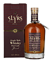 Slyrs Port Fass finished Whisky / 46 % Vol. / 0,7 Liter-Flasche in Karton