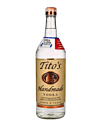Tito's Handmade Vodka / 40 % vol / 1,0 Liter-Flasche