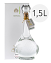 Villa de Varda Grappa Chardonnay Mormorio Della Foresta / 40 % vol / 1,5 Liter-Flasche