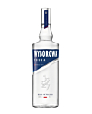 Wyborowa Vodka / 37,7 % vol / 1,0 Liter-Flasche