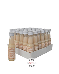 36 x Prinz Prinzalinen Lik&ouml;r Mini / 15 % vol / 36 x 0,02 Liter-Flasche