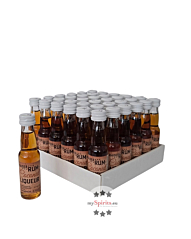 36 x Prinz Rum-Coconut Lik&ouml;r mit Inl&auml;nderrum Mini / 40 % vol / 36 x 0,02 Liter-Flasche