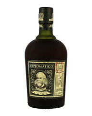 Diplomatico Ron Antiguo Reserva Exclusiva Rum &ndash; Ausgezeichneter Premium-Rum / 40 % Vol. / 0,7 Liter-Flasche