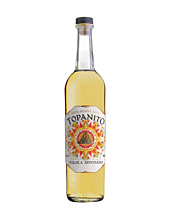 Topanito Reposado Tequila / 40 % Vol. / 0,7 Liter-Flasche