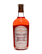 Ferdinands Vermouth The Rosé Edition / 17 % Vol. / 0,5 Liter-Flasche