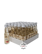 36 x Prinz Alte Erdbeere Mini / 41 % vol / 36 x 0,02 Liter-Flasche