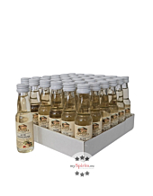 36 x Prinz Alte Haselnuss Mini / 41 % vol / 36 x 0,02 Liter-Flasche