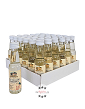 36 x Prinz Alte Williams-Christ-Birne Mini / 41 % vol / 36 x 0,02 Liter-Flasche