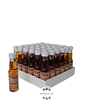 36 x Prinz Rum-Coconut Likör mit Inländerrum Mini / 40 % vol / 36 x 0,02 Liter-Flasche