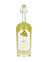 Poli Elisir Limone Zitronenlikör / 27 % vol / 0,7 Liter Flasche