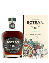 Botran Ron de Guatemala No.18 Reserva de la Familia Rum / 40 % vol / 0,7 Liter-Flasche in GP