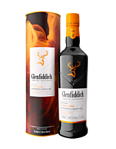 Glenfiddich Fire & Cane Experimental Series Single Malt Scotch Whisky / 43 % Vol. / 0,7 Liter-Flasche in GP