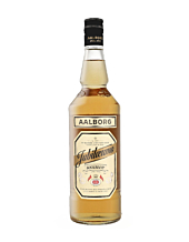 Aalborg Jubilæums Akvavit / 38 % Vol. / 1,0 Liter-Flasche