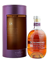 The Glenrothes 18 Jahre Soleo Collection Speyside Single Malt Scotch Whisky / 43 % Vol. / 0,7 Liter-Flasche in Geschenkdose