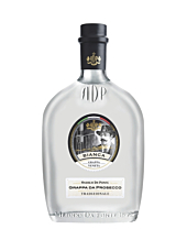 Andrea da Ponte Bianca Da Ponte Grappa / 40 % Vol. / 0,5 Liter-Flasche