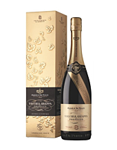Andrea Da Ponte Vecchia Grappa di Prosecco / 42 % Vol. / 0,7 Liter-Flasche in Geschenkbox
