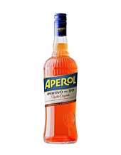 Aperol Aperitivo / 11 % Vol. / 1,0 Liter Flasche