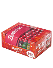 Berentzen Minis Gürtel mit 24 Likör-Miniaturen / 15 - 18% vol / 24 x 0,02 Liter-PET-Flasche