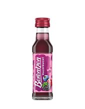 Berentzen Waldfrucht Likör Miniatur / 16 % vol / 0,02 Liter-Flasche