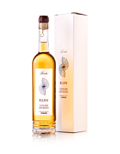 Berta Grappa Elisi / 43 % Vol. / 0,5 Liter-Flasche