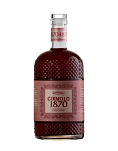 Bertagnolli Cirmolo 1870 Likör / 28 % vol / 0,7 Liter-Flasche