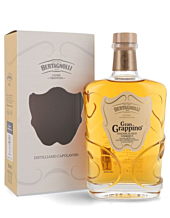 Bertagnolli Gran Grappino Barrique Grappa / 42 % Vol. / 0,7 Liter-Flasche in Geschenkbox
