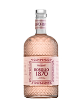 Bertagnolli Rosolio 1870 Likör / 28 % vol / 0,7 Liter-Flasche