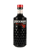 Brockmans Intensely Smooth Premium Gin / 40 % Vol. / 0,7 Liter-Flasche