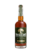 Brother's Bond American Blended Rye Whiskey / 47,5 % vol / 0,7 Liter-Flasche