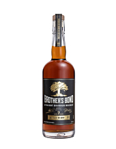 Brother's Bond Bottled-In-Bond Straight Bourbon Whiskey / 50 % vol / 0,7 Liter-Flasche