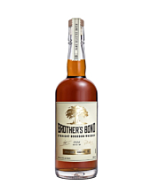 Brother's Bond Straight Bourbon Whiskey / 40 % vol / 0,7 Liter-Flasche