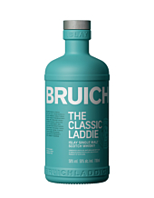 Bruichladdich The Classic Laddie Scottish Barley Whisky / 50 % Vol. / 0,7 Liter-Flasche in Geschenkdose