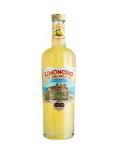 Caffo: Limoncino Dell' Isola Likör / 30 % vol / 0,7 Liter-Flasche
