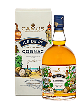 Camus Ile de Ré Fine Island Cognac / 40 % vol / 0,7 Liter-Flasche