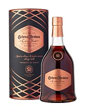 Cardenal Mendoza Carta Real Solera Gran Reserva Brandy de Jerez / 40 % Vol. / 0,7 Liter-Flasche in Geschenkdose